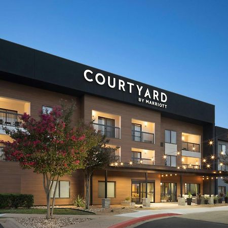 Courtyard By Marriott- Austin Round Rock Hotel Luaran gambar