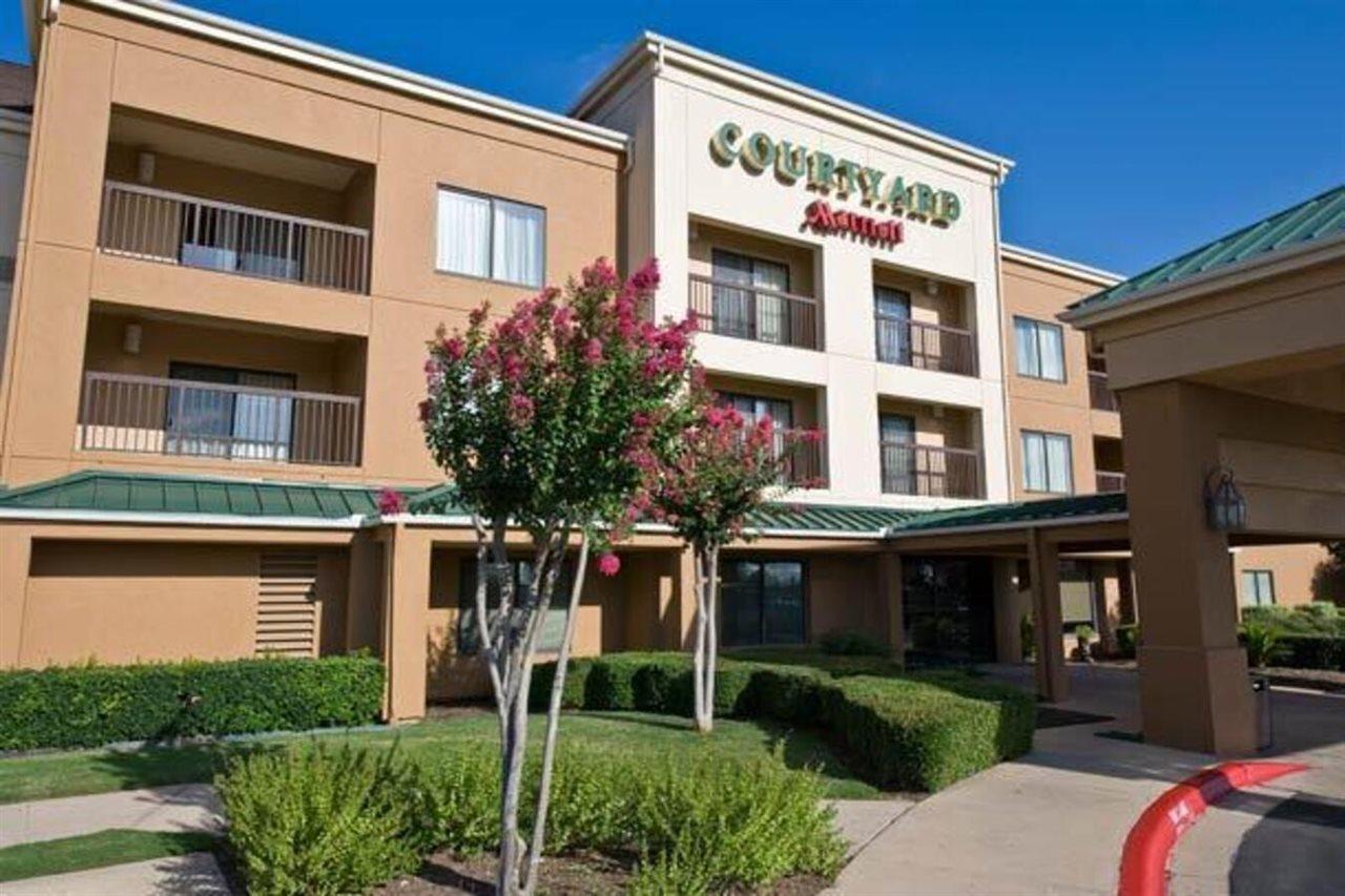 Courtyard By Marriott- Austin Round Rock Hotel Luaran gambar