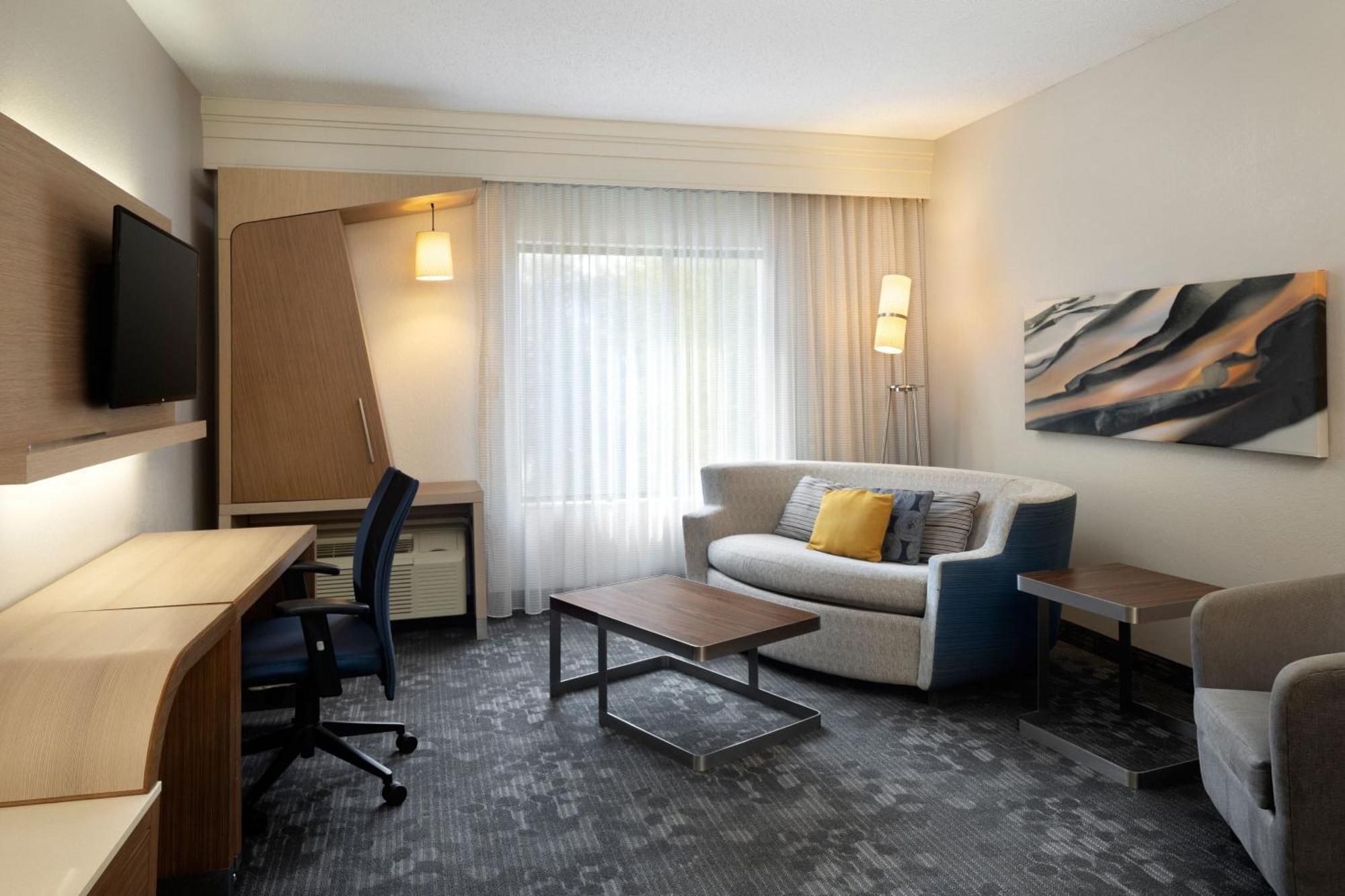Courtyard By Marriott- Austin Round Rock Hotel Luaran gambar