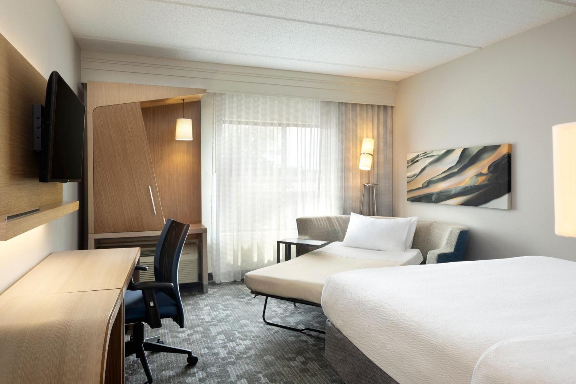 Courtyard By Marriott- Austin Round Rock Hotel Luaran gambar