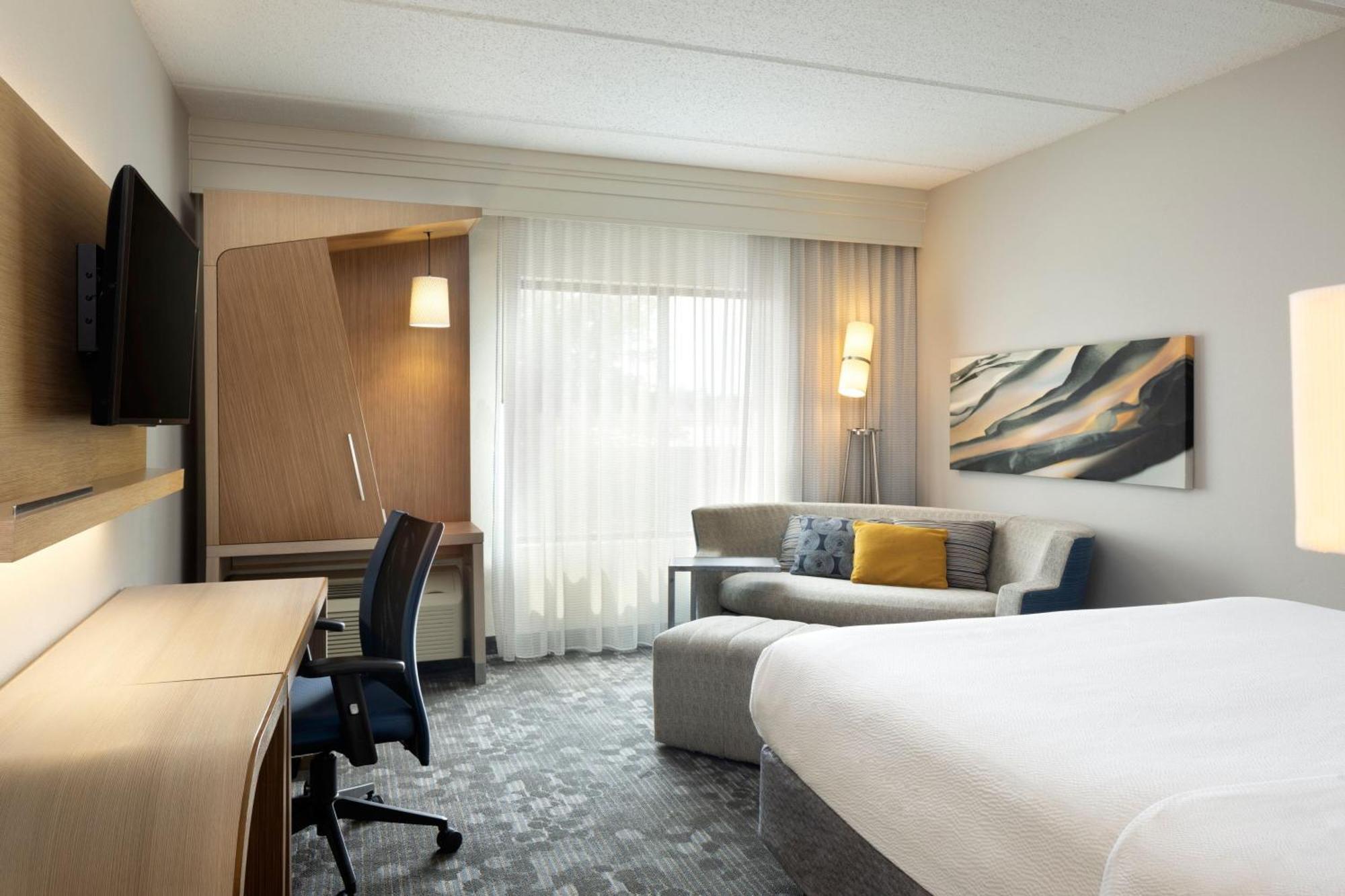 Courtyard By Marriott- Austin Round Rock Hotel Luaran gambar