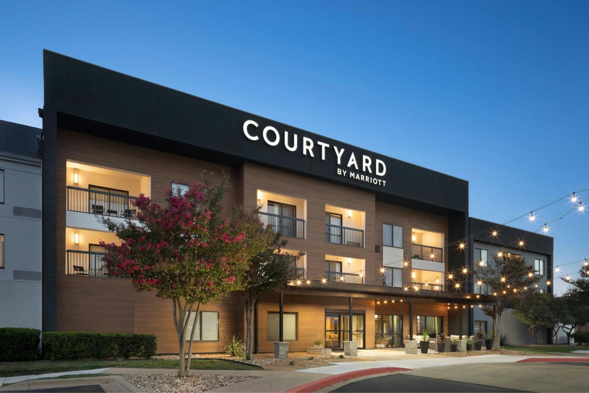 Courtyard By Marriott- Austin Round Rock Hotel Luaran gambar