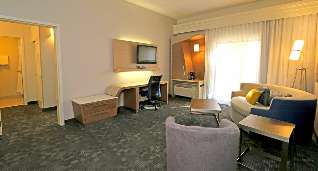 Courtyard By Marriott- Austin Round Rock Hotel Luaran gambar